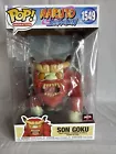 Funko Pop! Vinyl Jumbo 10 in: Naruto Shippuden - Son Goku - Target...