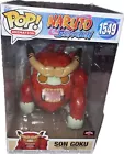 Funko Pop! Vinyl Jumbo 10 in: Naruto Shippuden - Son Goku - Target...