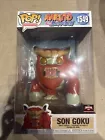Funko Pop! Vinyl Jumbo 10 in: Naruto Shippuden - Son Goku - Target...