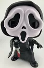 Funko Pop! Vinyl Jumbo 10 in: Scream - Ghost Face #1608 Out Of Box
