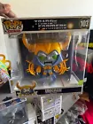 Funko Pop! Vinyl Jumbo 10 in: Transformers - Unicron (Jumbo) - GameStop San...