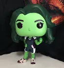 Funko Pop! Vinyl Jumbo 10": Marvel - She-Hulk - Target (T) (Exclusive) #1135