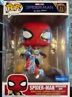 Funko Pop! Vinyl Jumbo 10": Marvel - Spider-Man Integrated Suit (Jumbo) -...