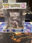 Funko Pop! Vinyl Jumbo 10": Pokémon - Mewtwo (10 inch) - Target (T) (Exclusive)