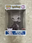 Funko Pop! Vinyl Jumbo 10": Pokémon - Mewtwo (10 inch) - Target (T) (Exclusive)