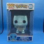 Funko Pop! Vinyl Jumbo 10": Pokémon - Squirtle (10 inch) - Target Exclusive