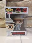 Funko Pop! Vinyl: Jurassic Park 25th Anniversary - John Hammond #546 - NIB