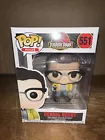 Funko Pop! Vinyl: Jurassic Park - Dennis Nedry #551