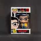 Funko Pop! Vinyl: Jurassic Park - Dennis Nedry #551