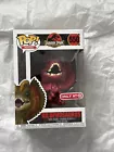 Funko Pop! Vinyl: Jurassic Park - Dilophosaurus (Red) - Target (Exclusive) #550