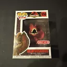 Funko Pop! Vinyl: Jurassic Park - Dilophosaurus (Red) - Target (Exclusive) #550
