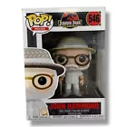 Funko Pop! Vinyl: Jurassic Park - John Hammond #546