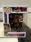 Funko Pop! Vinyl: Jurassic Park - Velociraptor #549