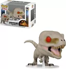 Funko Pop! Vinyl: Jurassic World Dominion - Atrociraptor (Ghost) - #1219 - NEW!