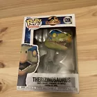 Funko Pop! Vinyl - Jurassic World Dominion - Therizinosaurus - 1206 boxed