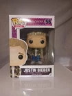 Funko POP! Vinyl: Justin Bieber #56- New In Box