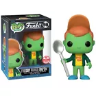 Funko Pop! Vinyl: Kellogg's - Freddy Funko Dig'Em #59 N F T With Protector