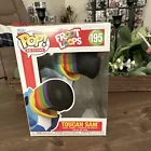 Funko Pop! Vinyl: Kellogg's - Toucan Sam #195