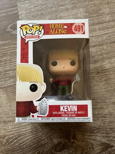 Funko Pop! Vinyl: Kevin McCallister #491