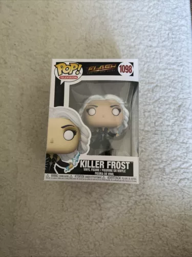 Funko Pop Vinyl Killer Frost #1098 DC Universe