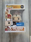 Funko Pop! Vinyl: King George (Red) - Walmart (Exclusive) #13
