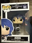 Funko Pop! Vinyl: Kingdom Hearts - Aqua #622
