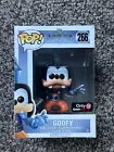 Funko Pop! Vinyl: Kingdom Hearts - Goofy - GameStop (Exclusive) #266