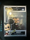 Funko Pop! Vinyl: Kingdom Hearts - Mickey Mouse #489