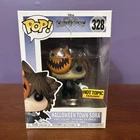 Funko Pop! Vinyl: Kingdom Hearts - Sora - Hot Topic (Exclusive) #328