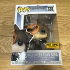 Funko Pop! Vinyl: Kingdom Hearts - Sora - Hot Topic (Exclusive) #328
