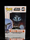 Funko Pop! Vinyl: Koska Reeves #489 Star Wars Special Edition