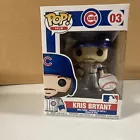 Funko Pop! Vinyl: Kris Bryant #3