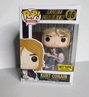 Funko Pop! Vinyl: Kurt Cobain #66 - Hot Topic (Exclusive) Rocks