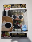 Funko Pop! Vinyl: Kurt Cobain - Funko (Exclusive) #64