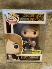 Funko Pop! Vinyl: Kurt Cobain - Hot Topic (Exclusive) #66