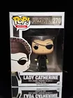 Funko Pop! Vinyl: Lady Catherine #270 PP Zombies Movies Figure