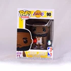 Funko Pop! Vinyl: LeBron James NBA Los Angeles Lakers #90