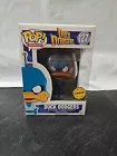Funko Pop! Vinyl: Looney Tunes - Duck Dodgers - (Metallic) (Chase) #127 (A)