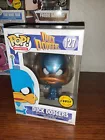 Funko Pop! Vinyl: Looney Tunes - Duck Dodgers - (Metallic) (Chase) #127