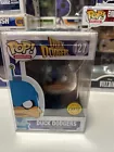 Funko Pop! Vinyl: Looney Tunes - Duck Dodgers - (Metallic) (Chase) #127