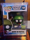 Funko Pop! Vinyl: Looney Tunes - Marvin the Martian - Summer Convention  1589