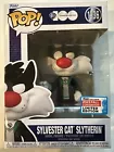 Funko Pop! Vinyl: Looney Tunes - Sylvester Cat Slytherin - 2023 Fall Convention