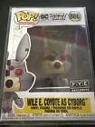 Funko Pop! Vinyl: Looney Tunes - Wile E. Coyote as Cyborg - FYE (Exclusive) #866