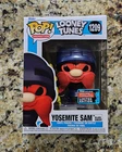 Funko Pop! Vinyl: Looney Tunes Yosemite Sam Black Knight 2022 Fall Convention