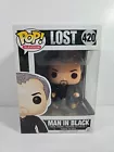 Funko Pop! Vinyl - Lost 420: The Man in Black - vaulted with protector