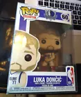 FUNKO POP ! Vinyl: LUKA DONCIC #60    "NEW LAKER"!!!!