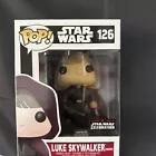 Funko Pop Vinyl - Luke Skywalker Hood (Star Wars) #126