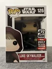 Funko Pop Vinyl - Luke Skywalker Hood (Star Wars) #126