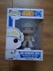 Funko Pop Vinyl Luke Skywalker (Hoth) 34