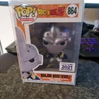 Funko Pop Vinyl Majin Buu Evil 864